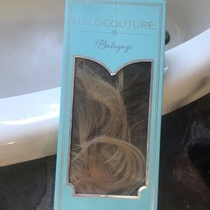 Halo Couture layered extensions